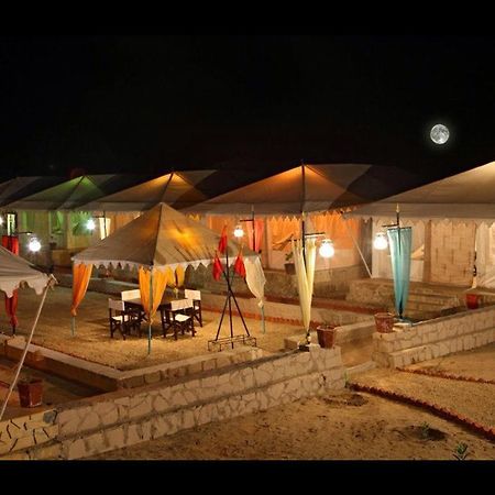 The Mama'S Resort & Camp Джайсалмер Екстериор снимка