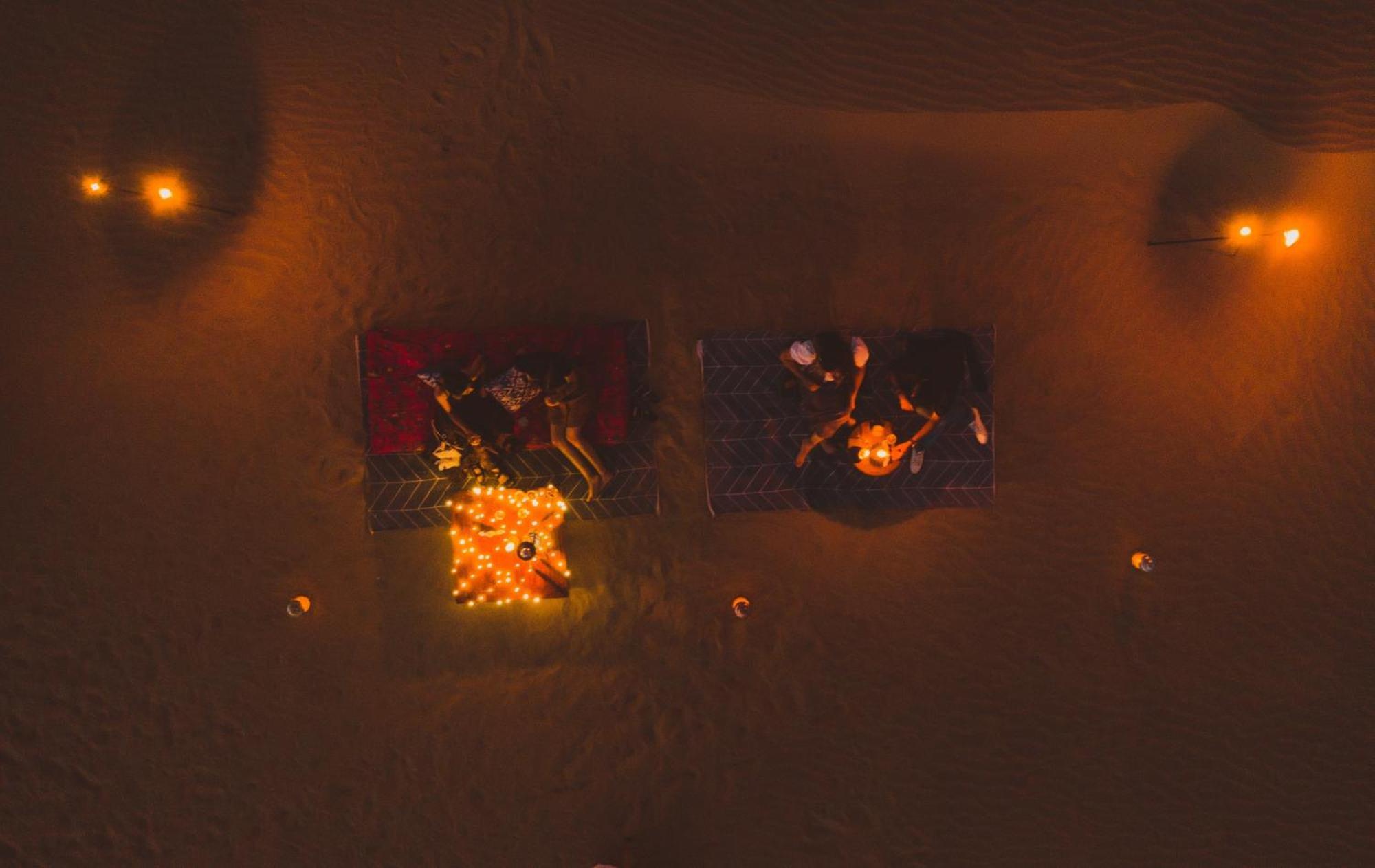 The Mama'S Resort & Camp Джайсалмер Екстериор снимка