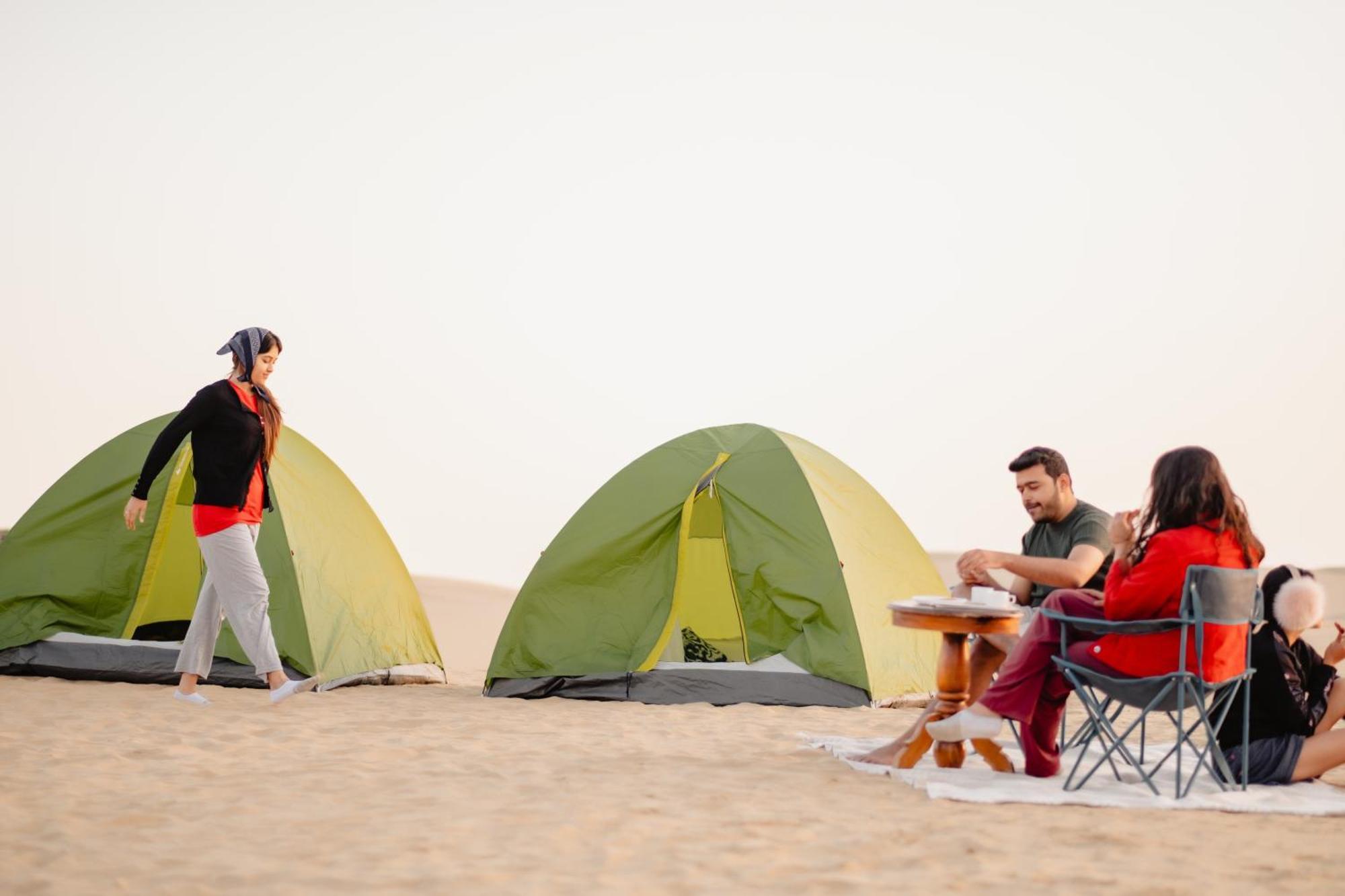 The Mama'S Resort & Camp Джайсалмер Екстериор снимка