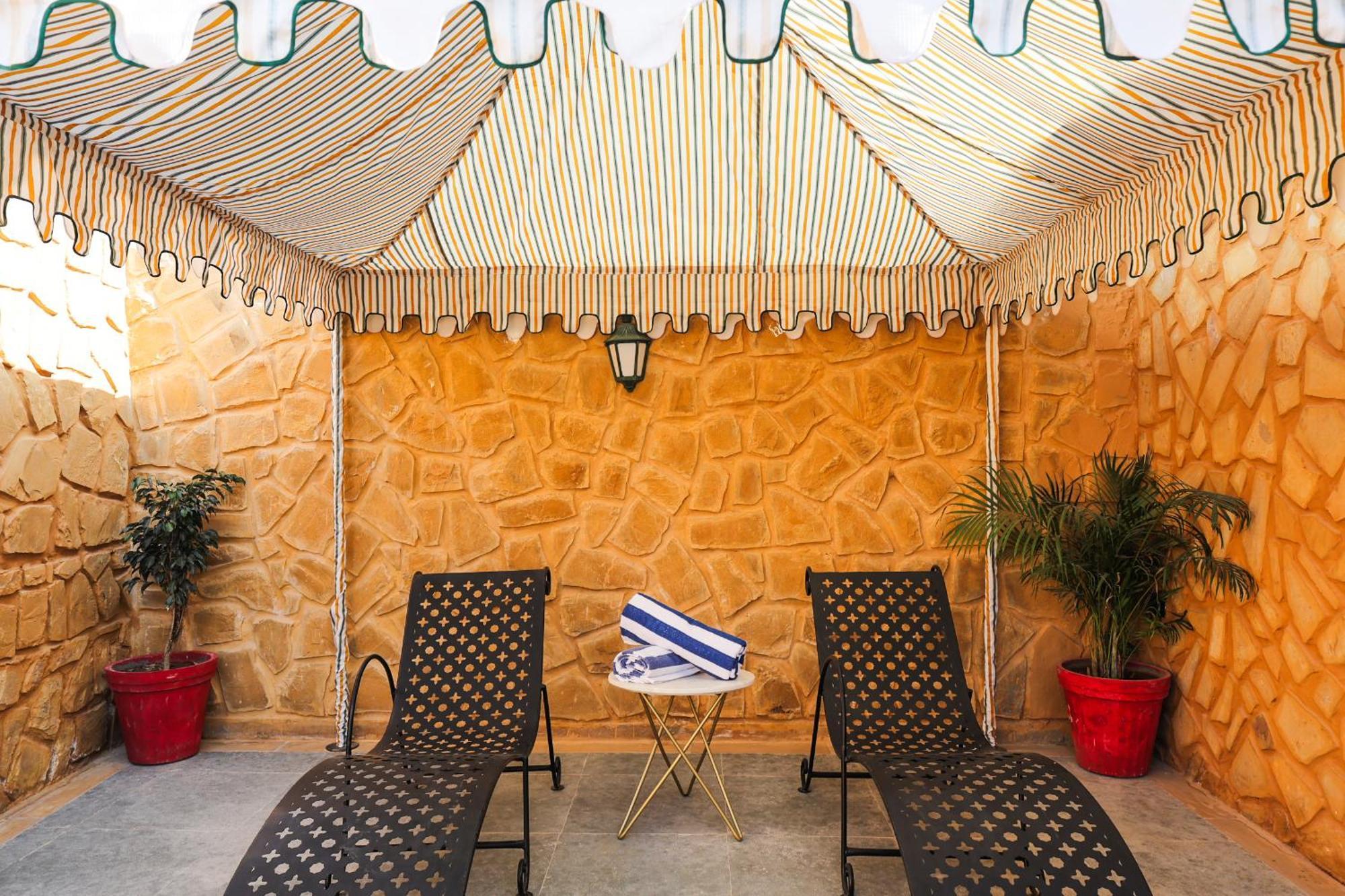 The Mama'S Resort & Camp Джайсалмер Екстериор снимка