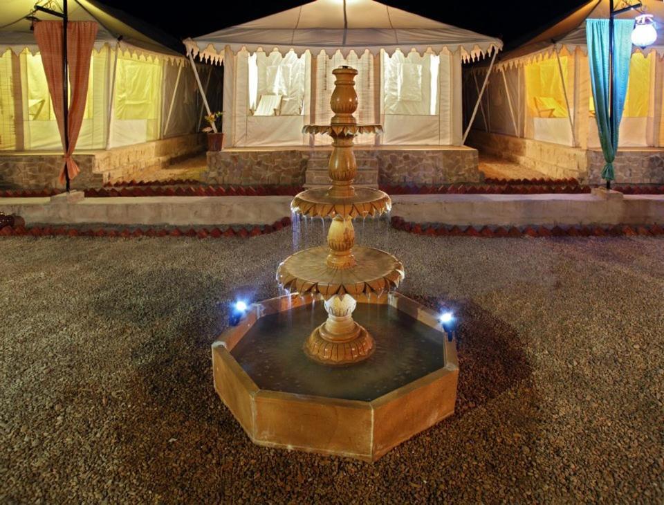 The Mama'S Resort & Camp Джайсалмер Екстериор снимка