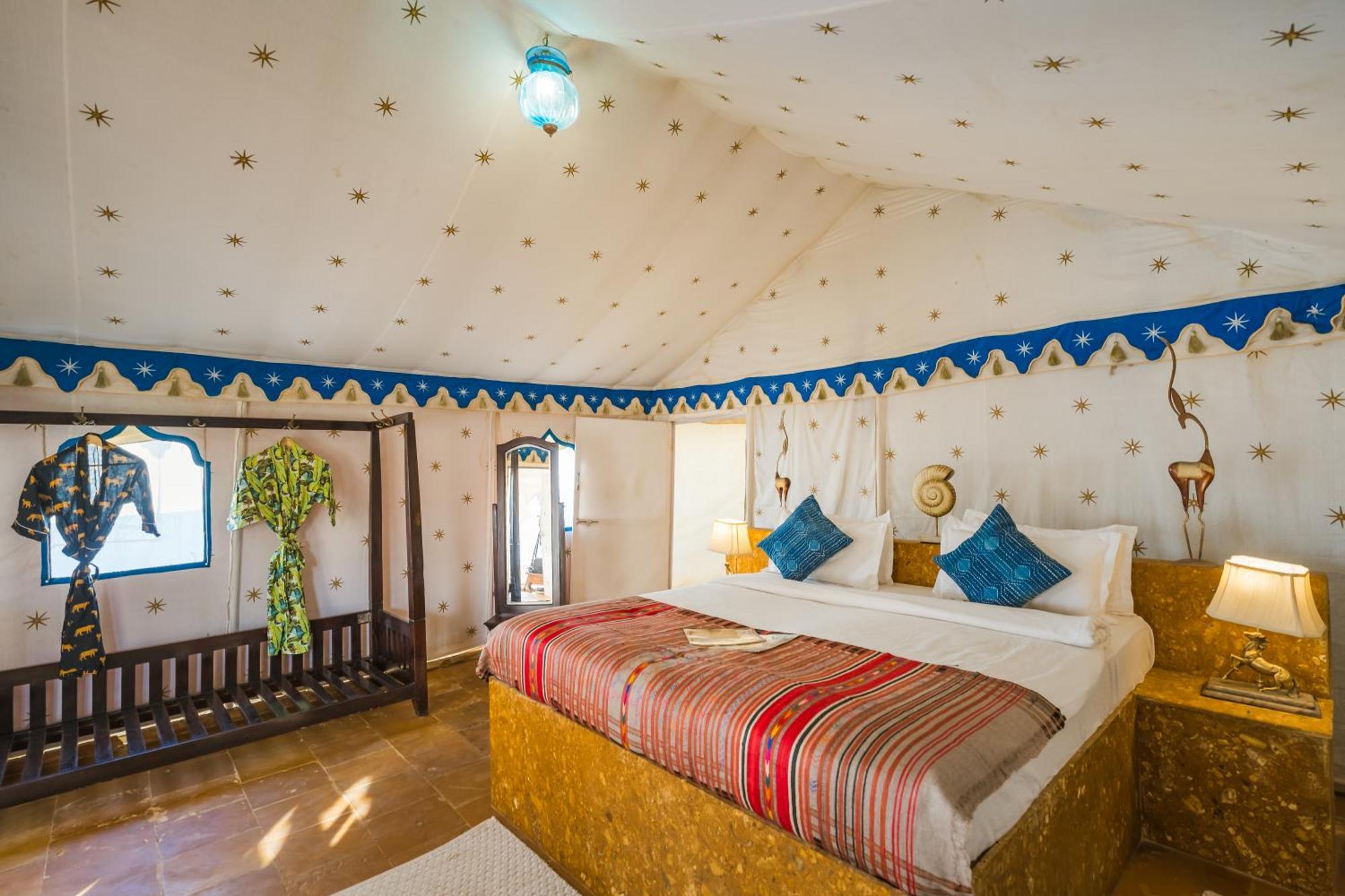The Mama'S Resort & Camp Джайсалмер Екстериор снимка