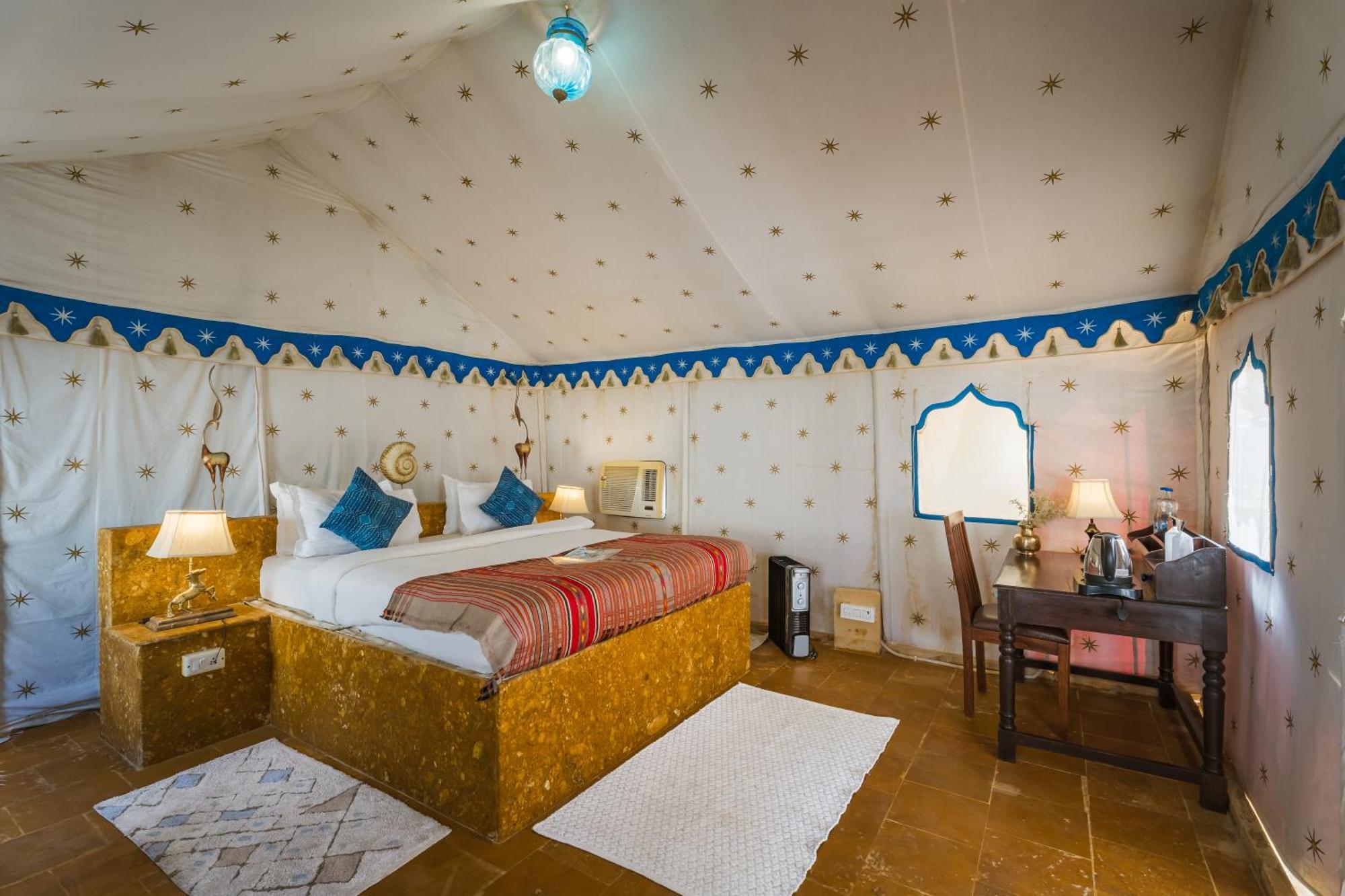 The Mama'S Resort & Camp Джайсалмер Екстериор снимка
