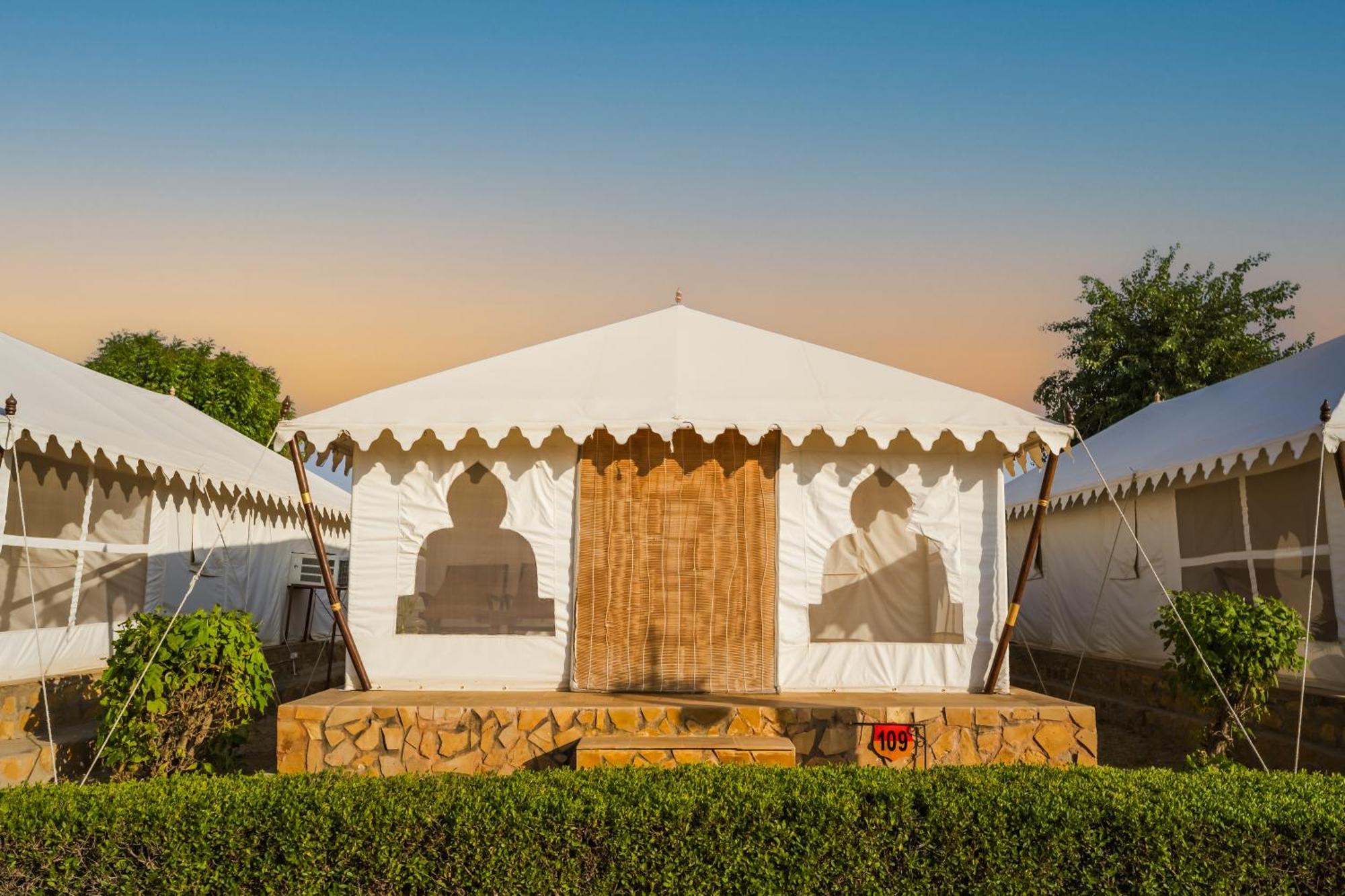The Mama'S Resort & Camp Джайсалмер Екстериор снимка