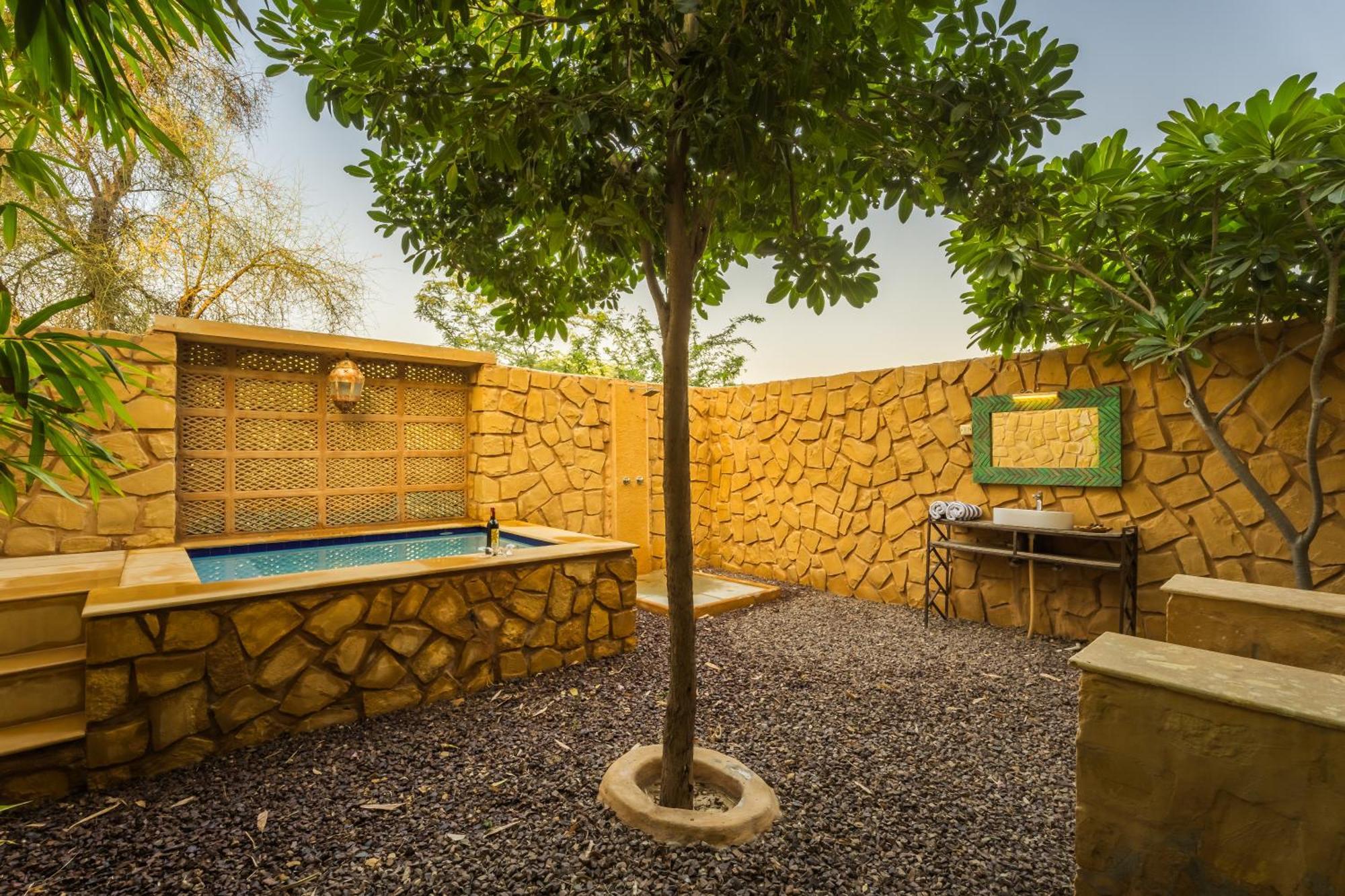 The Mama'S Resort & Camp Джайсалмер Екстериор снимка