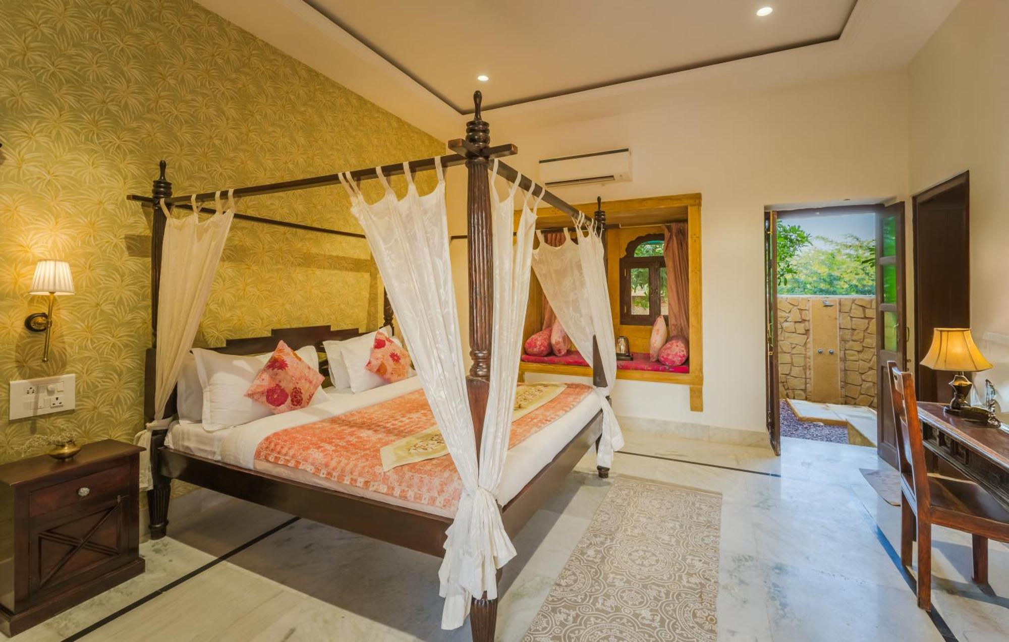 The Mama'S Resort & Camp Джайсалмер Екстериор снимка
