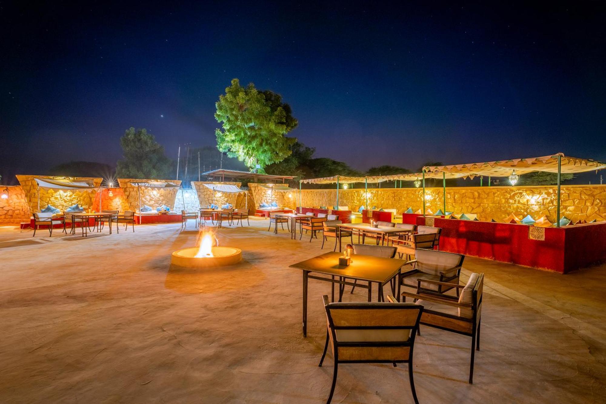 The Mama'S Resort & Camp Джайсалмер Екстериор снимка