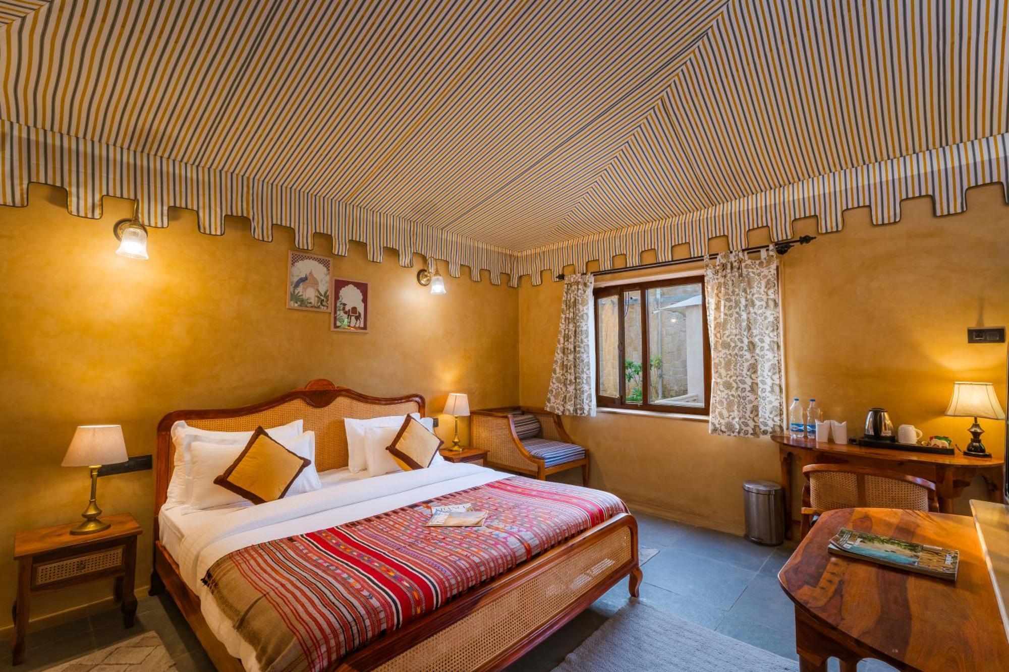 The Mama'S Resort & Camp Джайсалмер Екстериор снимка