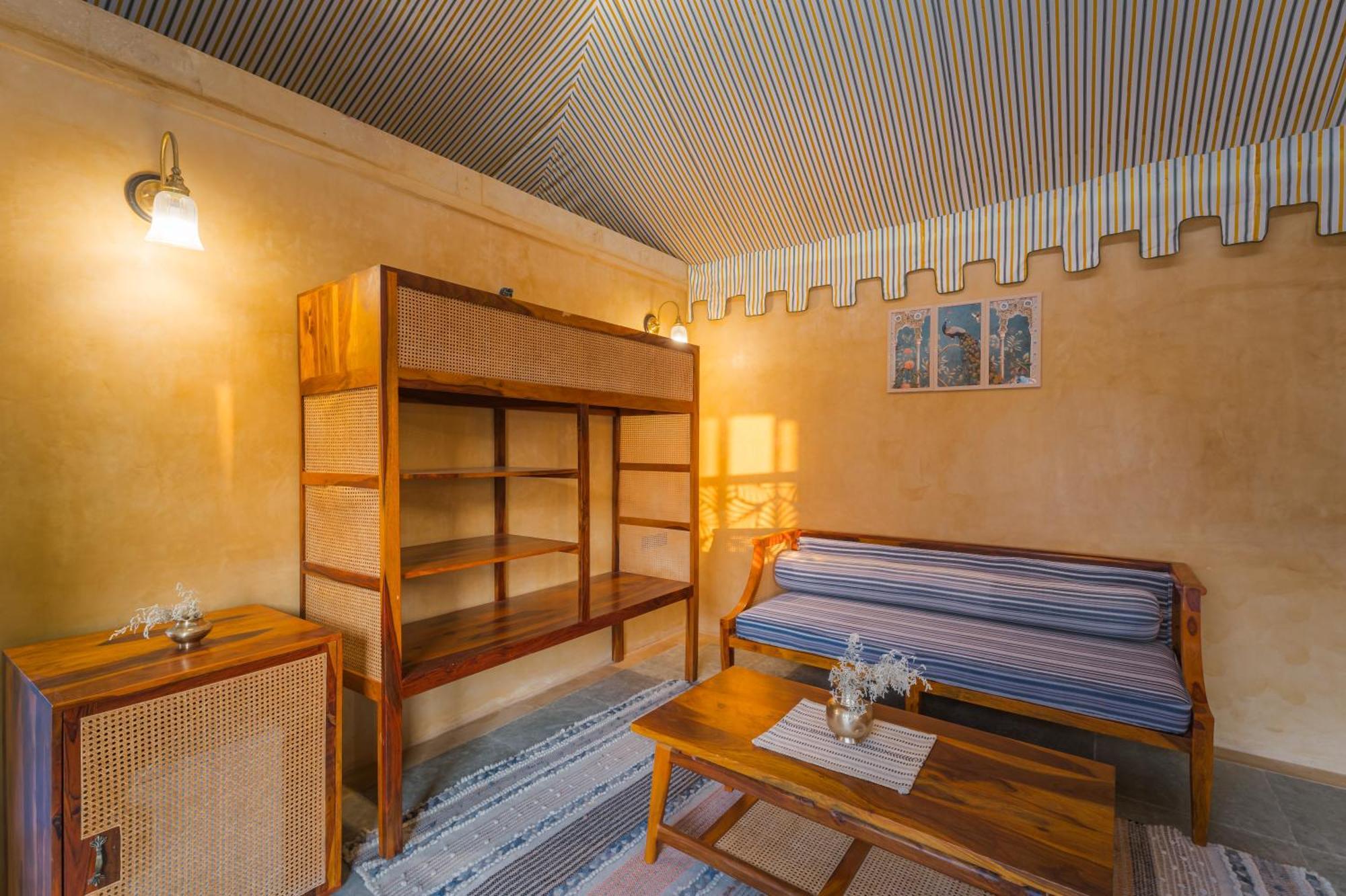 The Mama'S Resort & Camp Джайсалмер Екстериор снимка