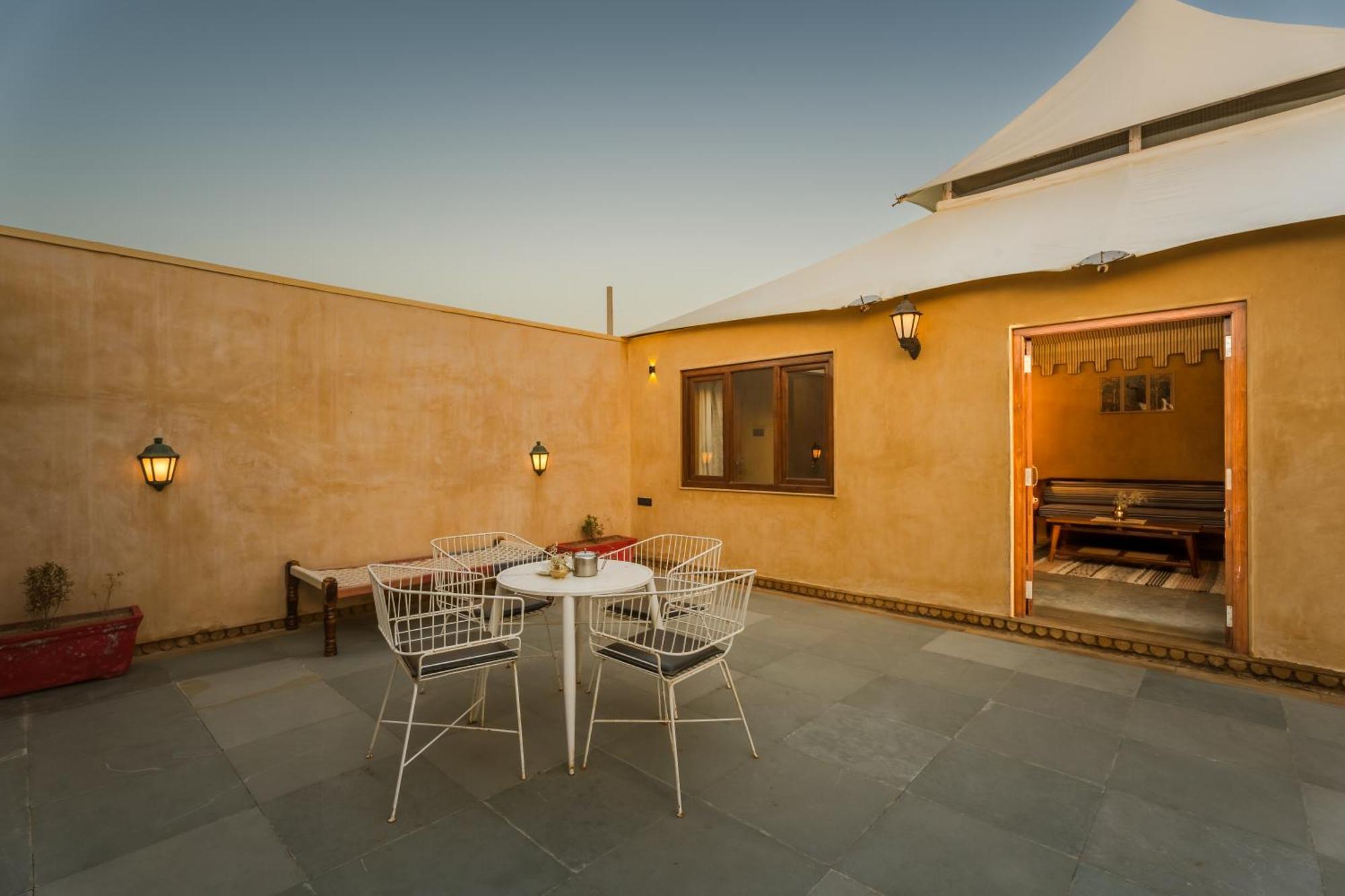 The Mama'S Resort & Camp Джайсалмер Екстериор снимка