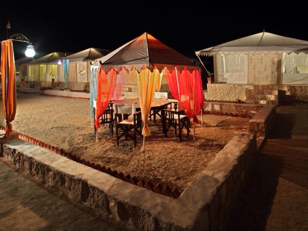 The Mama'S Resort & Camp Джайсалмер Екстериор снимка