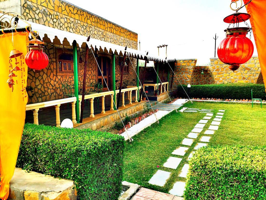 The Mama'S Resort & Camp Джайсалмер Стая снимка