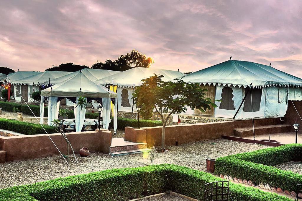 The Mama'S Resort & Camp Джайсалмер Стая снимка