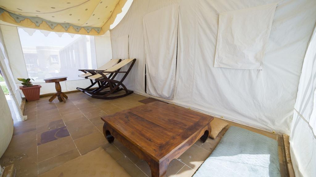 The Mama'S Resort & Camp Джайсалмер Екстериор снимка