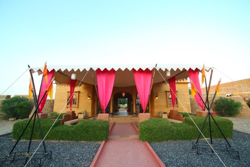 The Mama'S Resort & Camp Джайсалмер Екстериор снимка