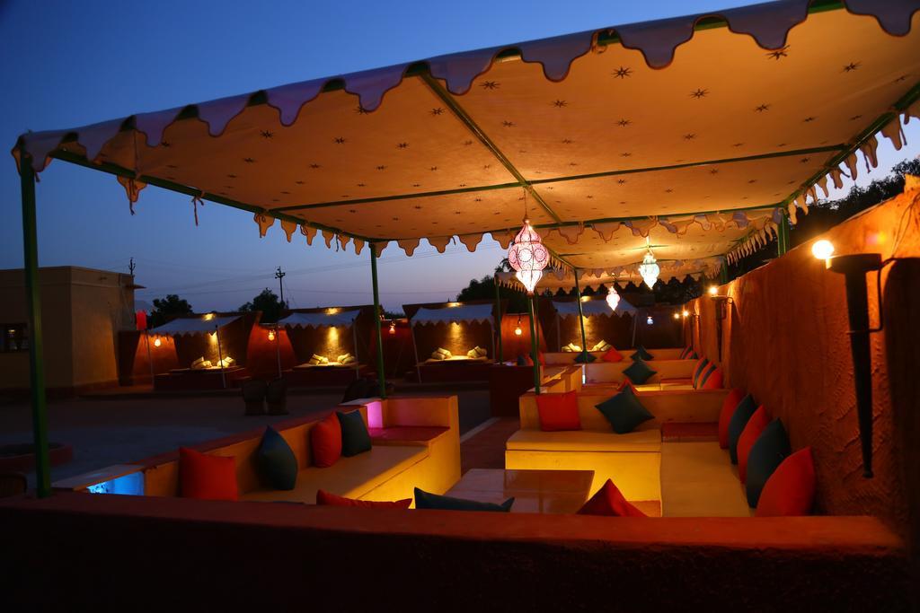 The Mama'S Resort & Camp Джайсалмер Екстериор снимка